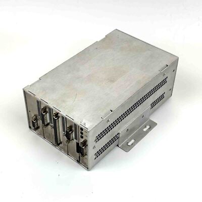 MKS Regler, Drosselventilregler, Throttle Valve Controller Type 1651C2S, used