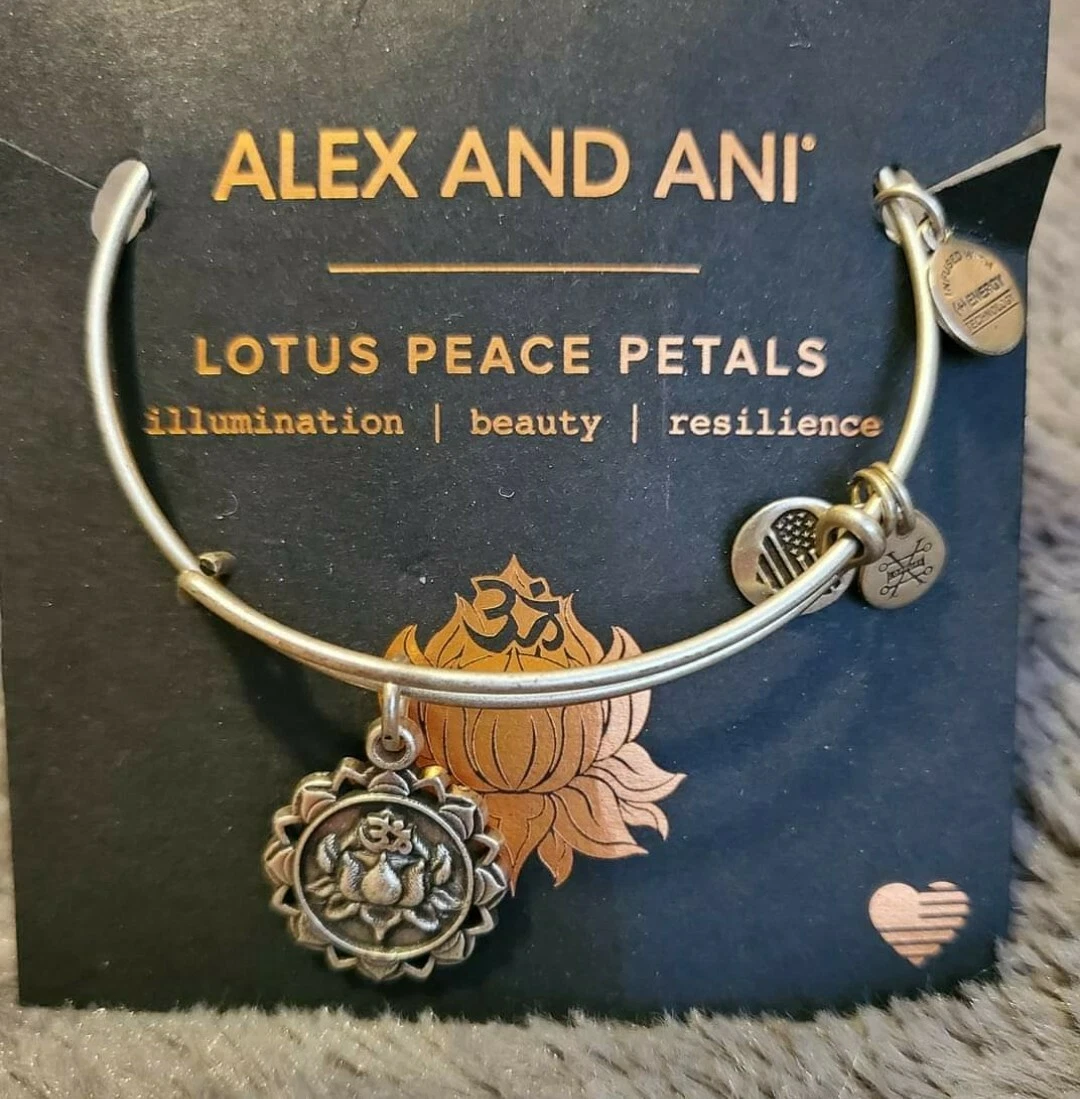 Lotus flower alex and ani online