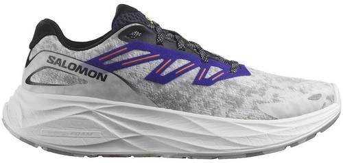 Salomon Aero Glide 2 White Phantom Spectrum Road Running Shoes Men\'s Sz 8.5 Men main image 2