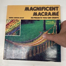 Magnificent Macram  Book
