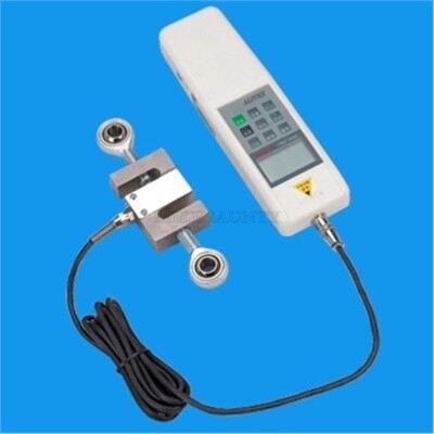 HF-10KN/1TON Digital Force Gauge Meter Push Pull Tester With S External Senso yg
