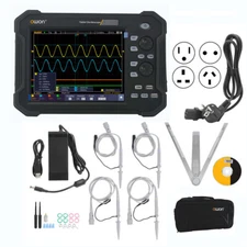 Owon TAO3104 100MHz 4-Channel Handheld Digital Storage Oscilloscope 1GS/s