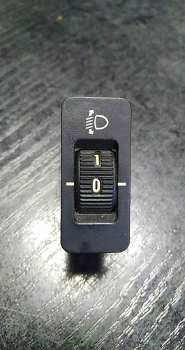 BMW SCHEINWERFER LICHT HÖHENREGLER SCHALTER / 61.31-8360460