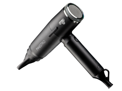 ASCIUGACAPELLI PHON PROFESSIONALE ETI MAESTRO IONICO DIGITAL 2000W ULTRA LEGGERO - Foto 2 di 24