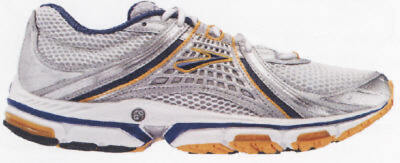 CLEARANCE!! BROOKS TRANCE 8 MEN'S RUNNING SHOES (D) (981)