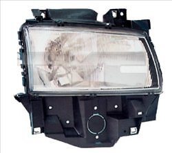 Right TYC 20-5541-08-2 Headlight for VW