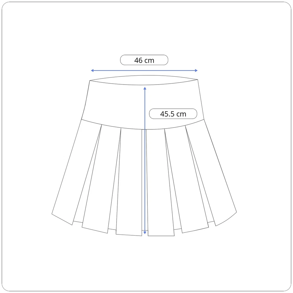 Marcs Corduroy Skirt ~ Size 14 Women's ~ Zip Close Pockets - Image 2 of 4