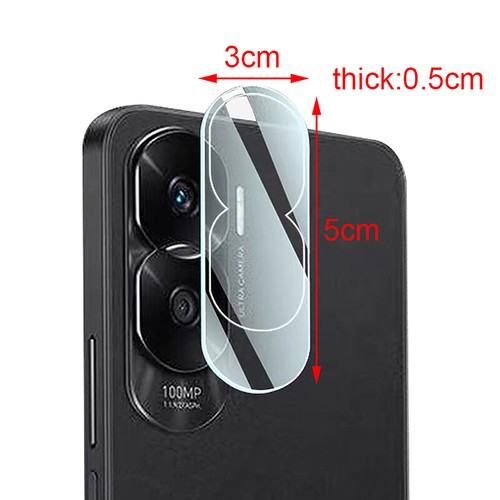 Camera Lens Tempered Glass Protector Film For Honor 90 Lite Pro Honor90 Lite 5G - Zdjęcie 3 z 12