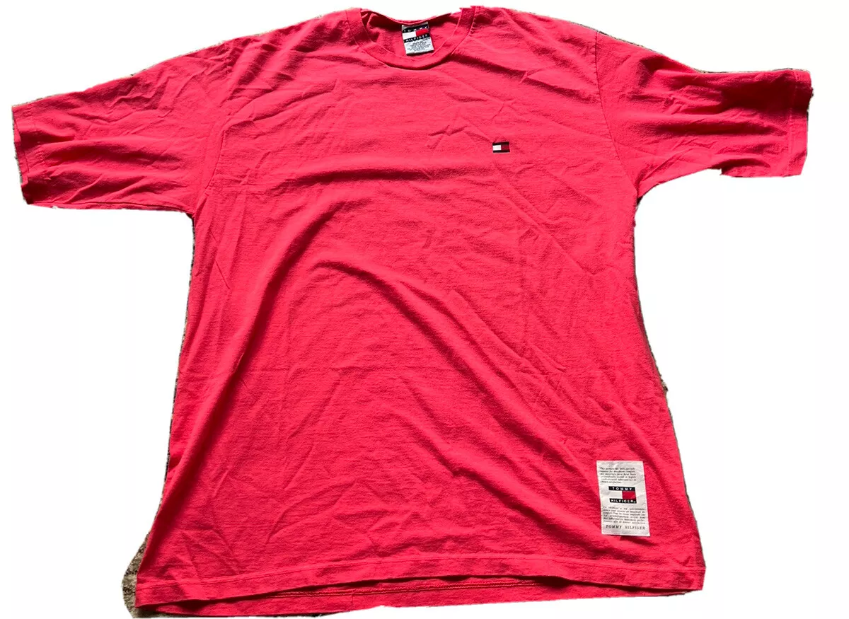 Tommy jeans clearance signature t shirt