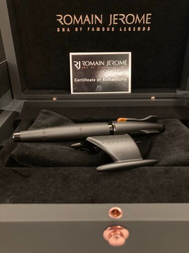 ROMAIN JEROME MOON FIGHTER LIMITED EDITION FOUNTAIN PEN END OF YEAR SALE!!!!
