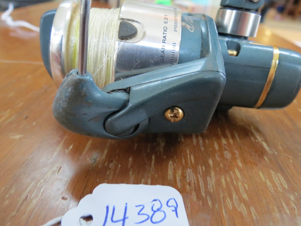 Moulinet frein avant truite daiwa iprimi lt 2000 s xh | Pacific Pêche