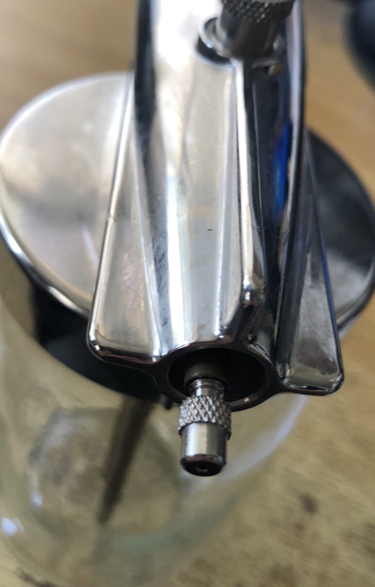 Rainbow Vacuum Cleaner Spray Attachment Glass Jar Replacement Blower