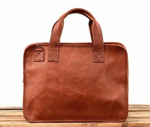 sac ordinateur cuir