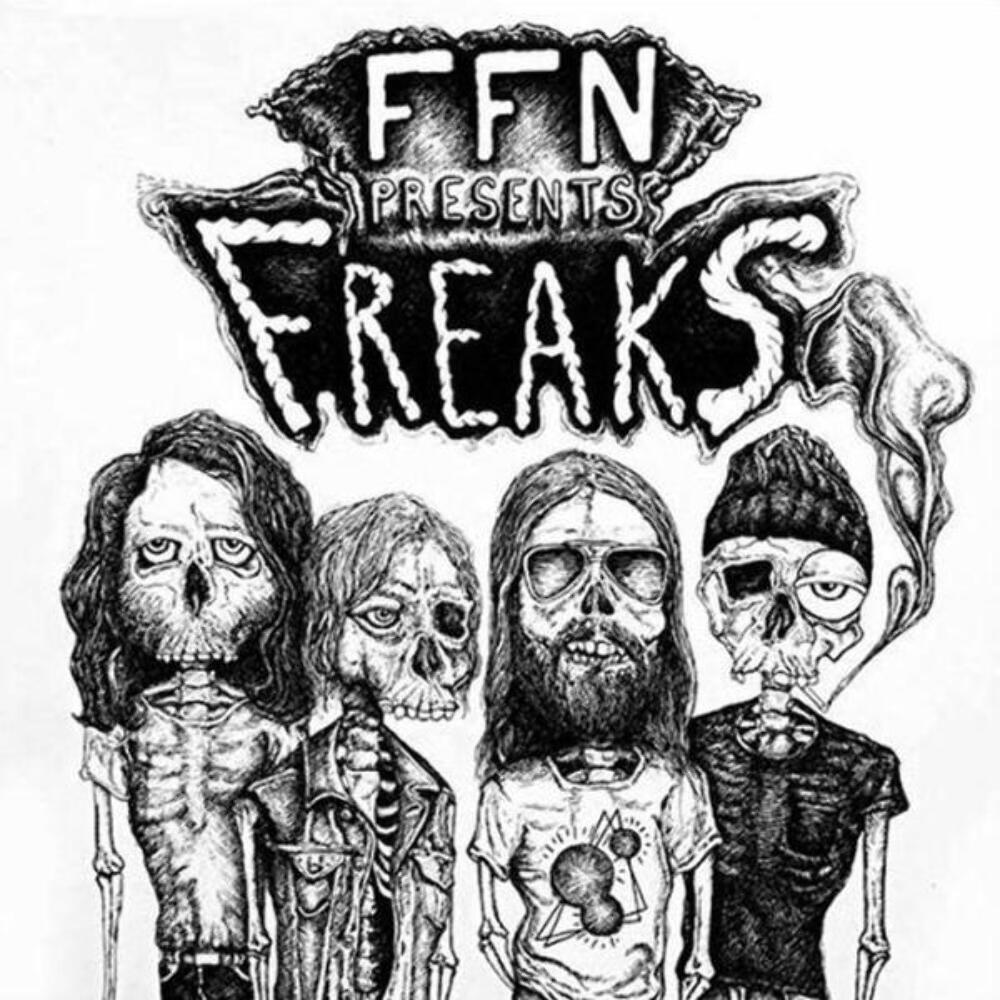 FFN - Freaks ВЫПУСТИЛИ НОВЫЙ виниловый альбом в запечатанном виде