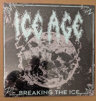 Ice Age: Breaking The Ice [Vinyl, neu]
