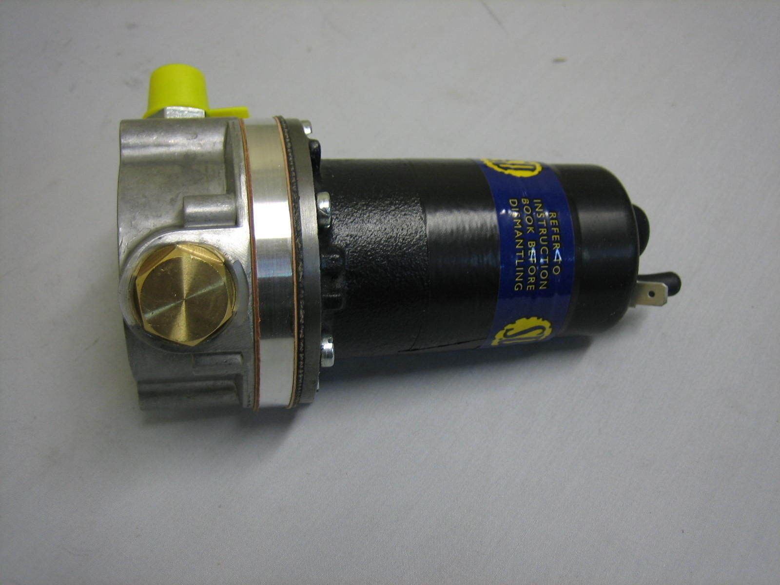 377041 AZX1331 MG MGA/MGB SU FUEL PUMP eBay