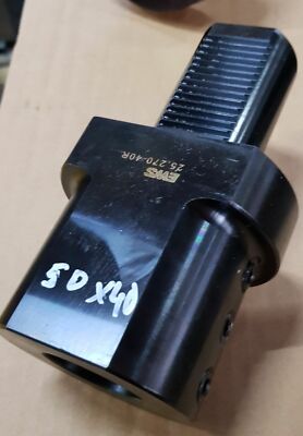 VDI50 Bohrung 40mm Bohrstangenhalter Werkzeughalter EWS ungebraucht-neu!