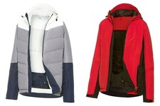 Crivit Damen Skijacke Winterjacke - versch. Farben und Größen