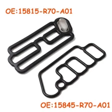 New Cylinder Head Solenoid Gasket VTEC For Honda 15815R70A01 15845R70A01 