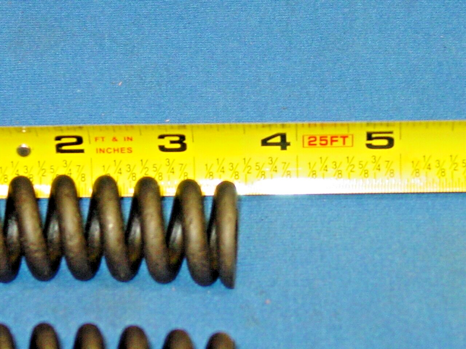 HARLEY KNUCKLEHEAD PANHEAD WLA FLATHEAD OEM LOWER INNER CUSHION