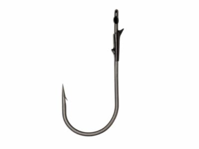 VMC HDFL#4/0BNPP Heavy Duty Flippin' Hook - 4/0 - 4 Pack