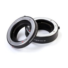 Electronic Auto focus for Sony NEX E Mount AF Macro Extension Tube 10mm 16mm
