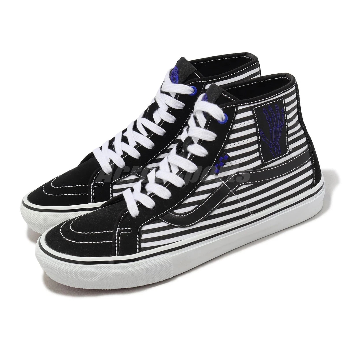 Vans x Breana Geering Skate Sk8-HI Decon Skate Boarding VN0A5KYBBA2