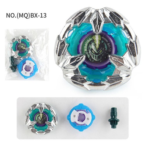 Beyblade X Starter Serie BX Giroscopio Lega Giroscopio Giocattoli Lanciatore Manico per Bambini - Foto 22 di 37