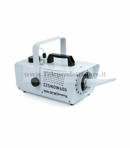 Macchina neve da DJ per effetti atmosferici