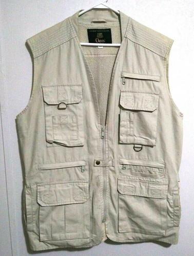 Orvis Men's Fishing Vest Multipocket 