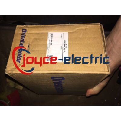 One New Vexta Oriental 4TK10CA-A 4TK10CAA OM Motor Expedited Shipping