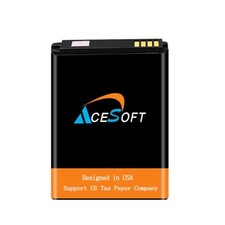 High Grade AceSoft 1700mAh Substitutable Battery f ZTE Cymbal 2 Z2335CA Phone