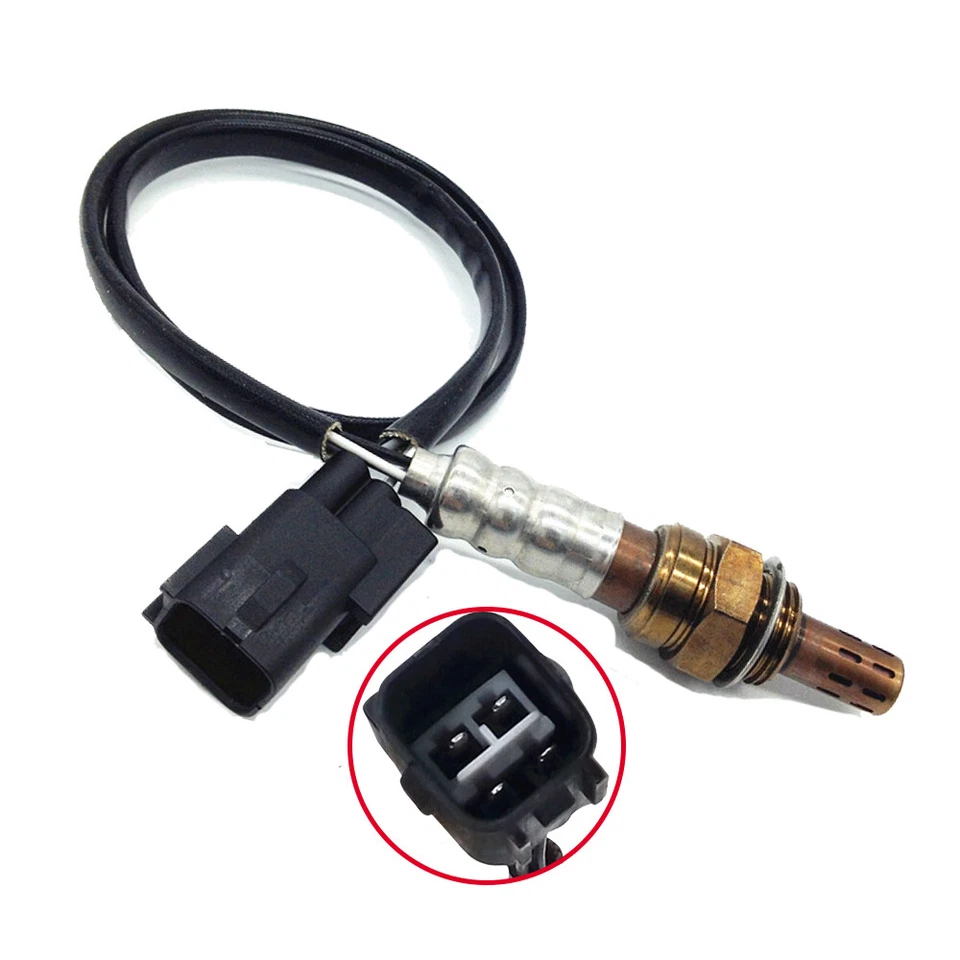 2 sensores de oxígeno O2 para Kia Forte Koup 2010-2013 2,0 L 2,4 L aguas arriba + aguas abajo Foto 3 de 4