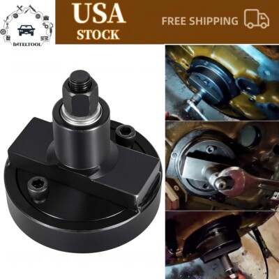 JDG476 Crankshaft Rear Main Seal Installer for John Deere 4045, 6076, 6081 7.6L 