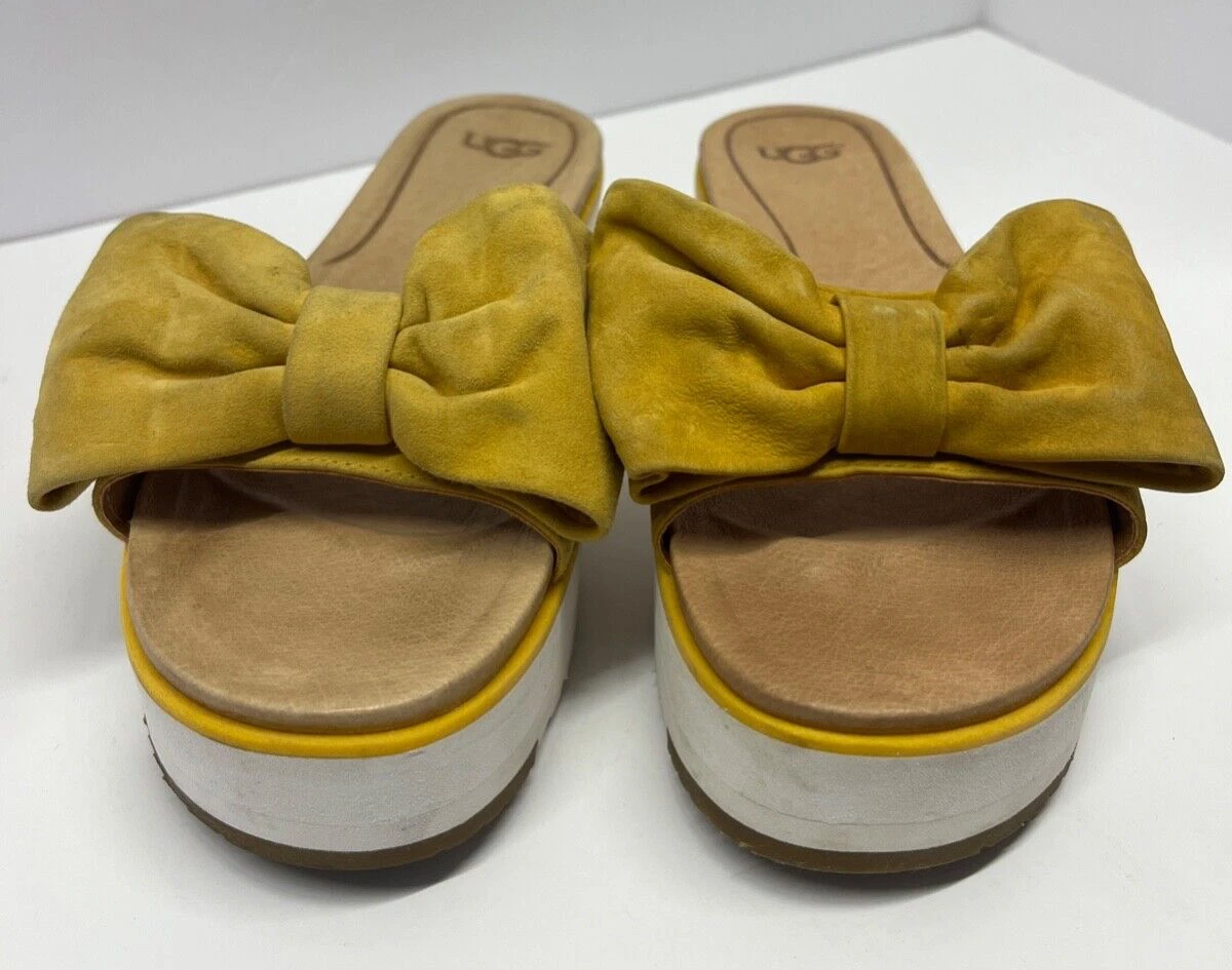 Sunflower yellow hotsell uggs