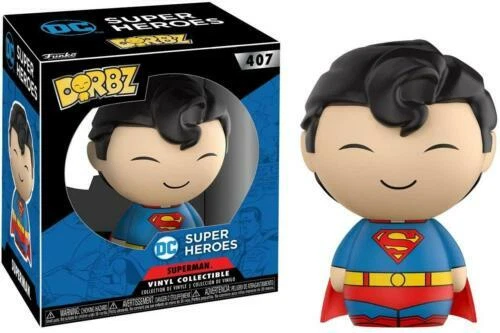 Figuras de acción de TV, cine y videojuegos Funko superman, héroes