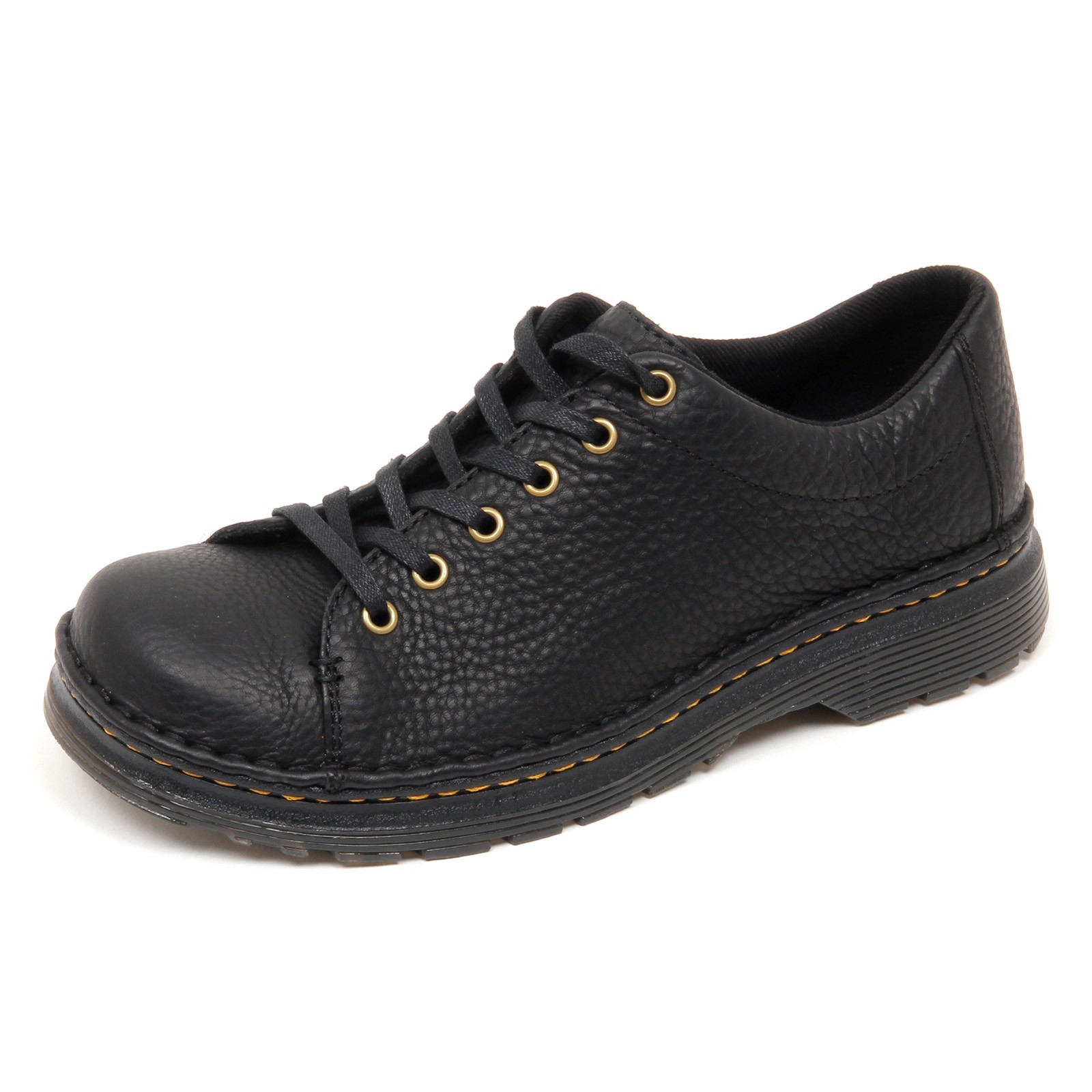 D2956 (without box) scarpa uomo DR. MARTENS scarpe nero shoe man D2956 (without box) scarpa uomo DR. MARTENS scarpe nero shoe man