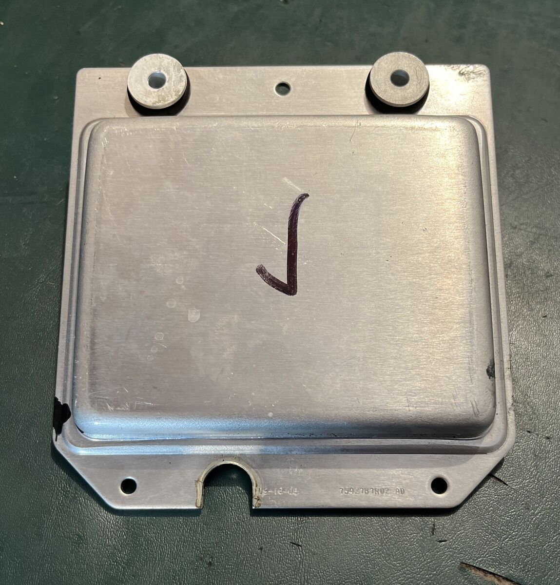 40 hp Mercury ECM Control Unit 891952 ecm0401 Four Cyinder 40 hp Mercury ECM Control Unit 891952 ecm0401 Four Cyinder