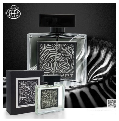 Encrypt EDP Perfume By Fragrance World 100 ML:  High End Super Rich Blend 