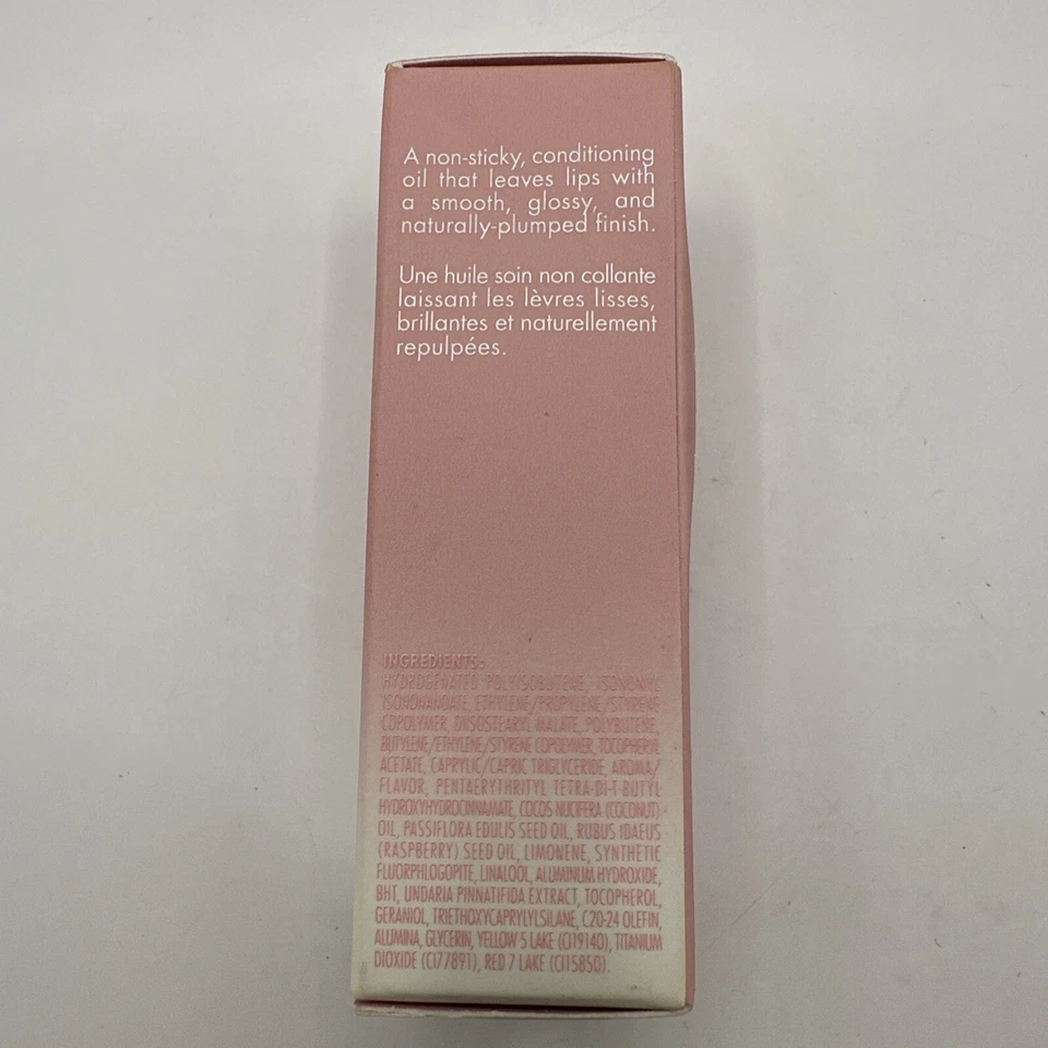 Kylie Skin Passion Fruit Lip Oil Kylie Jenner NIB 0.2 oz READ - Image 2 of 4