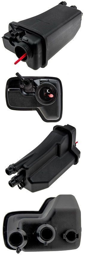 Vase d'expansion pour BMW E38 et E39 circuit de refroidissement