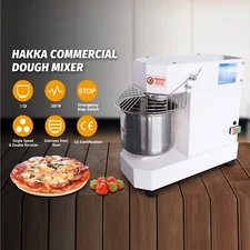 Hakka 5 Qt Dough Mixer Commercial Sprial Mixer Food Pizza Bakery Mixer Machine