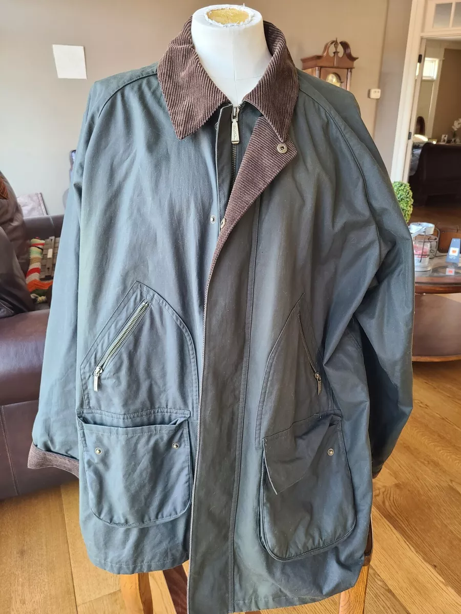 Brooks brothers store barn coat