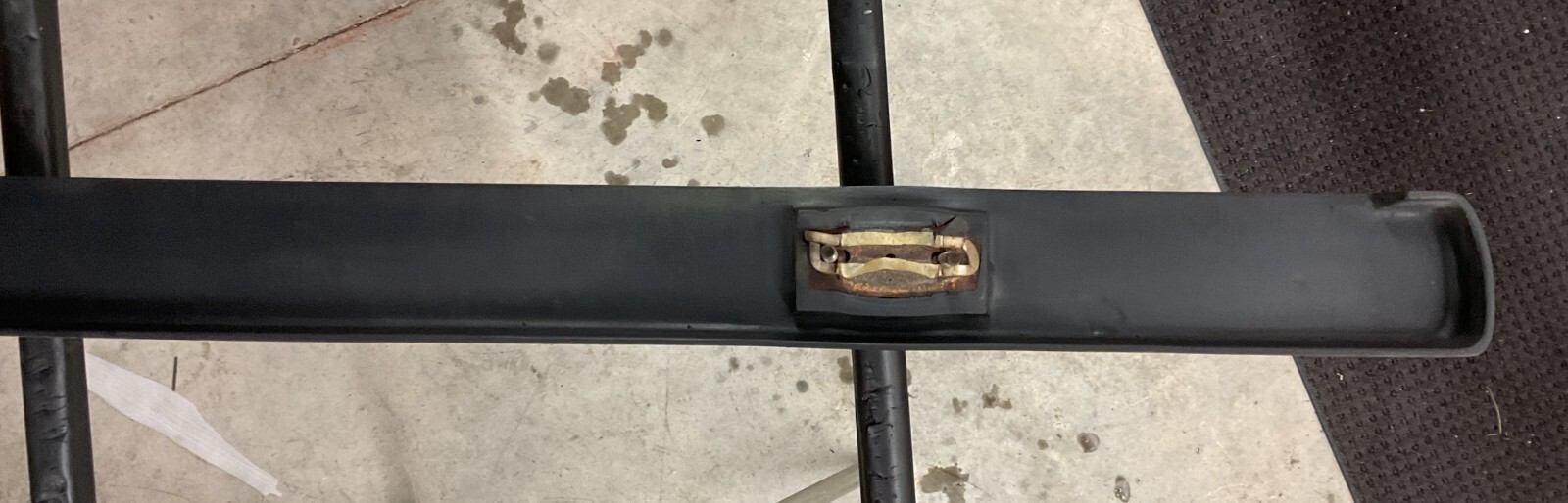 Ferrari 308 REAR Rear bumper