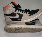 Nike Air Jordan 1 Size 13 Retro High OG Neutral Grey 555088-018 2018 AJ1