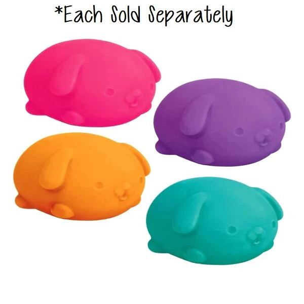 1 FUNKY PUP Dog Nee-Doh Sensory Stress Relief Ball Toy Autism Anxiety Fidget