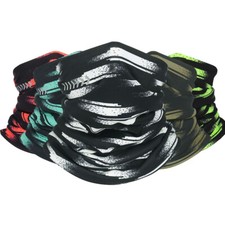 Winter Fleece Warm Half Face Mask Windproof Ski Scarf Neck Gaiter for Men Women