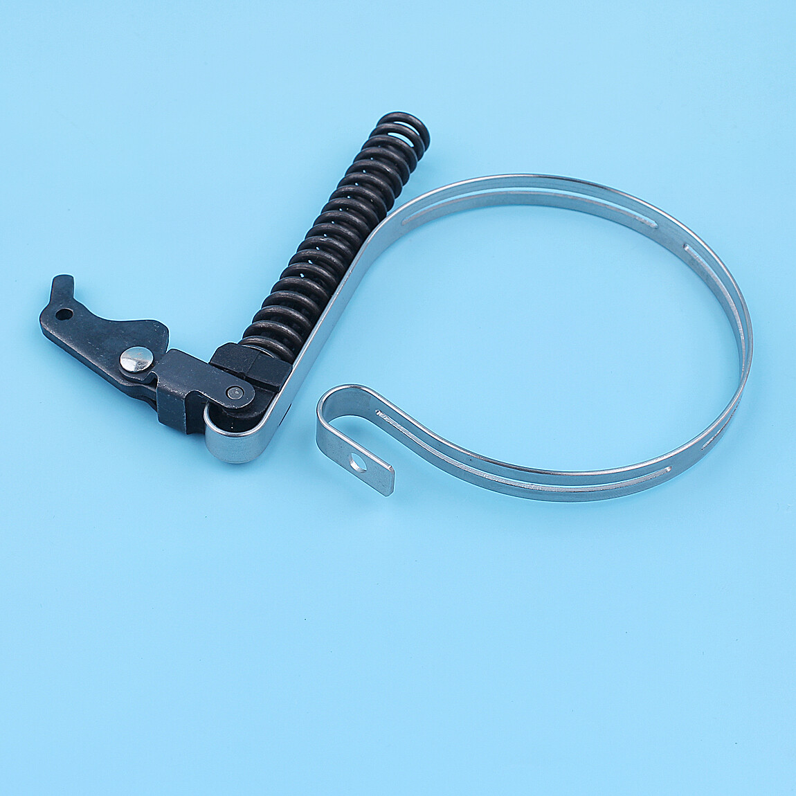 Chain Brake Band Spring & Knee Joint Assembly For Husqvarna 36, 41, 136, 137, 141, 142 Chainsaws