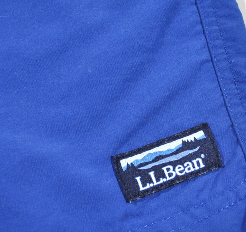 L.L. Bean Swimsuit Size Large(33-34) - Image 2 of 2
