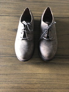 brogues by boc